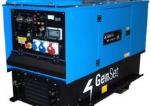 Generatoare de curent diesel GenSet MPM 16/400 S-K