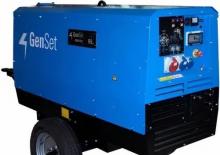 Generatoare de curent diesel GenSet MPM 20/500 S-P