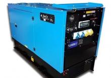 Generatoare de curent diesel GenSet MPM 20/600 DZ