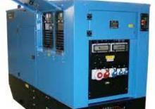 Generatoare de curent diesel GenSet MPM 40/700 Dual SS-P