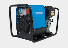 Generatoare de curent diesel GenSet MPM 5/180 I-D/AE-Y