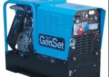 Generatoare de curent diesel GenSet MPM 7/300 I-DR/EL