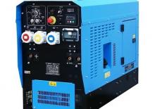 Generatoare de curent diesel GenSet MPM 8/300 I-K
