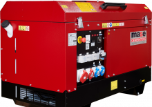 Generatoare de curent diesel Mase MPV 16 BA
