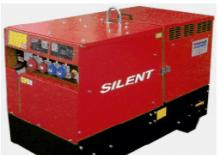Generatoare de curent diesel Mase MPX 14.1