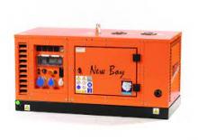 Generatoare de curent diesel Europower New Boy EPS123DE (S)