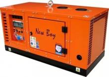 Generatoare de curent diesel Europower New Boy EPS133TDE (S)