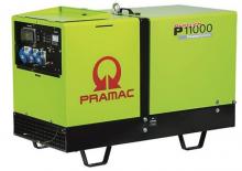 Generatoare de curent diesel PRAMAC Lifter P 11000 PF 113 SYA