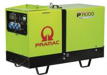 Generatoare de curent diesel PRAMAC Lifter P 11000 SYA