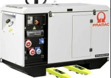 Generatoare de curent diesel PRAMAC Lifter P 14000 SYA AVR