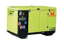 Generatoare de curent diesel PRAMAC Lifter P 18000 TYA