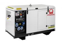 Generatoare de curent diesel PRAMAC Lifter P 18000 TYA ISO AVR