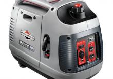 Generatoare de curent diesel Vanguard P 2000 Inverter