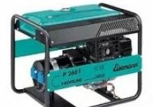 Generatoare de curent diesel Eisemann P 2601