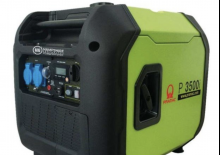 Generatoare de curent diesel PRAMAC Lifter P 3500 SYHDI