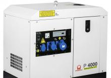 Generatoare de curent diesel PRAMAC Lifter P 4000 SYA AVR