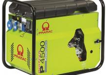 Generatoare de curent diesel PRAMAC Lifter P 4500 PF 322 SYH