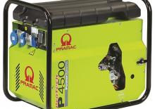 Generatoare de curent diesel PRAMAC Lifter P 4500 SYHDI