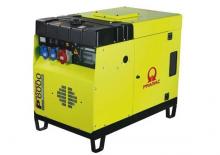 Generatoare de curent diesel PRAMAC Lifter P 6000 SYA ISO AVR