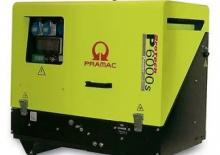 Generatoare de curent diesel PRAMAC Lifter P 6000 TYEDI ISO