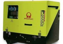 Generatoare de curent diesel PRAMAC Lifter P 6000s SYA ISO