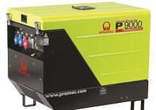Generatoare de curent diesel PRAMAC Lifter P 9000