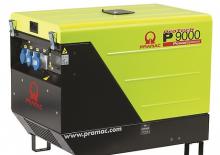 Generatoare de curent diesel PRAMAC Lifter P 9000