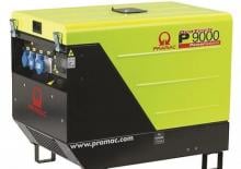 Generatoare de curent diesel PRAMAC Lifter P 9000 TYA ISO AVR