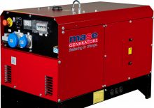 Generatoare de curent diesel Mase PD 10 S