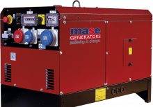 Generatoare de curent diesel Mase PD 10.6 S