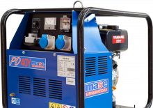 Generatoare de curent diesel Mase PD 40 Y-GE