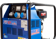 Generatoare de curent diesel Mase PD 40 Y
