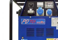 Generatoare de curent diesel Mase PD 70 Y-GE