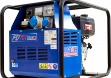 Generatoare de curent diesel Mase PD 70 Y