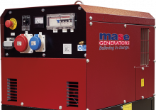 Generatoare de curent diesel Mase PD 7.4 S