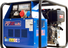Generatoare de curent diesel Mase PD 7.4 Y-GE