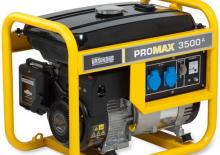 Generatoare de curent diesel Vanguard Promax 3500 A