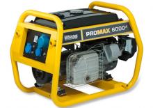 Generatoare de curent diesel Vanguard Promax 6000 A