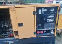 Generatoare de curent diesel Atlas Copco QAS 138 Pds