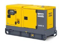 Generatoare de curent diesel Atlas Copco QAS 14 Pds