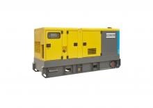 Generatoare de curent diesel Atlas Copco QAS-150