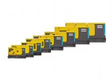 Generatoare de curent diesel Atlas Copco QAS 20 KD