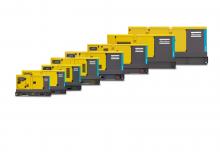 Generatoare de curent diesel Atlas Copco QAS 20 Pds