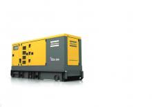 Generatoare de curent diesel Atlas Copco QAS 200 VDS
