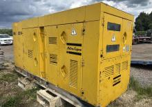 Generatoare de curent diesel Atlas Copco QAS-220