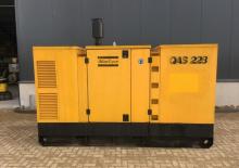 Generatoare de curent diesel Atlas Copco QAS 228
