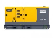 Generatoare de curent diesel Atlas Copco QAS 250 VD