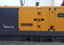 Generatoare de curent diesel Atlas Copco QAS-275