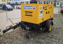 Generatoare de curent diesel Atlas Copco QAS 28 Yds