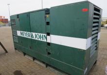Generatoare de curent diesel Atlas Copco QAS 300 VD